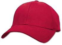 Mark Hopper's Red Cap